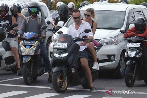 Bali Terapkan Tindakan Tegas Minor Tourists Violations, Turis Resah Tapi Aman