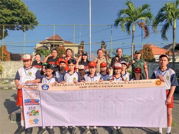 Denpasar Perkuat Pendidikan Anti-kekerasan Lewat Mpls Inklusif Smp