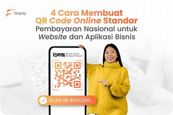 Denpasar Terlibat Proyek Qris Nasional, Aplikasi Pembayaran Tanpa Uang Tunai Meroket