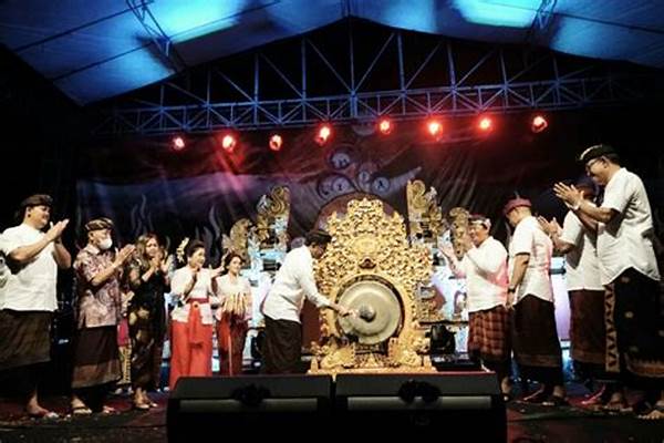 Festival Budaya Lokal Dukung Program Pariwisata Nasional, Denpasar Jadi Pilot Project