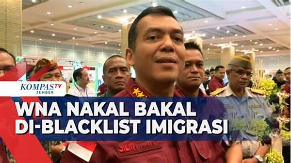 Indonesia Antisipasi Wisatawan Nakal, Bali Siap Deportasi Cepat Bagi Pelanggar