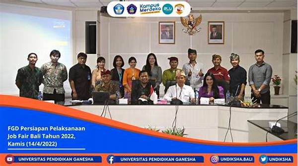Job Fair Undiksha Bawa Alumni Denpasar Berhadapan Dengan Industri Sejati