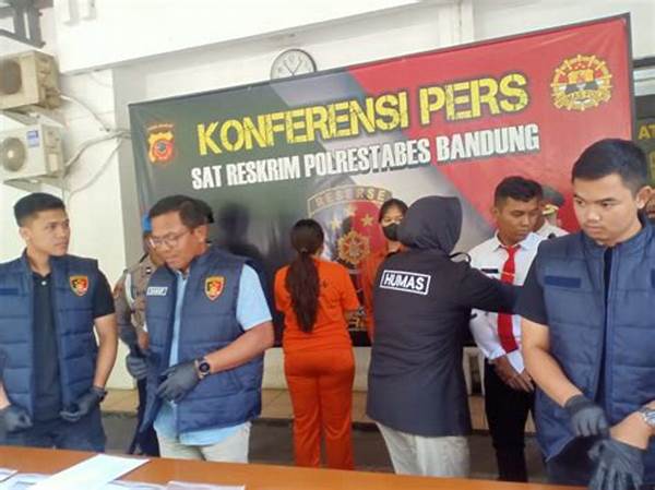 Kasus Judi Online Di Bali: Bandung Endorsed Influencer Si Selegram Jadi Tersangka