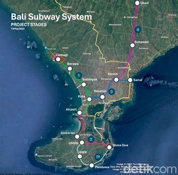 Mrt Bali Mulai Dibangun, Denpasar Prioritas Transportasi Masa Depan