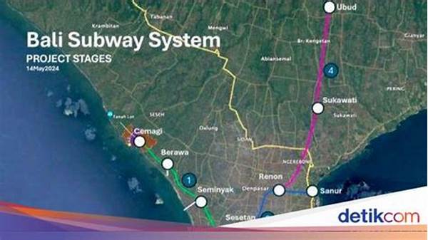 News: Bali Dekat Zonasi Pembangunan Mrt Urban Subway, Dukungan Nasional Terpadu