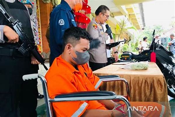 Polresta Denpasar Gencar Tegakkan Hukum: Pelaku Pelecehan Terhadap Penumpang Ditindak
