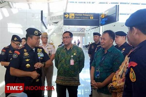 Ptp Penindakan Pelaku Kriminal Di Bandara Denpasar: Efektif, Laporan Pertama Keluar
