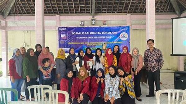 Tren Team Bi Kunjungi Pelajar Denpasar Sosialisasi Qris Modern & Praktis