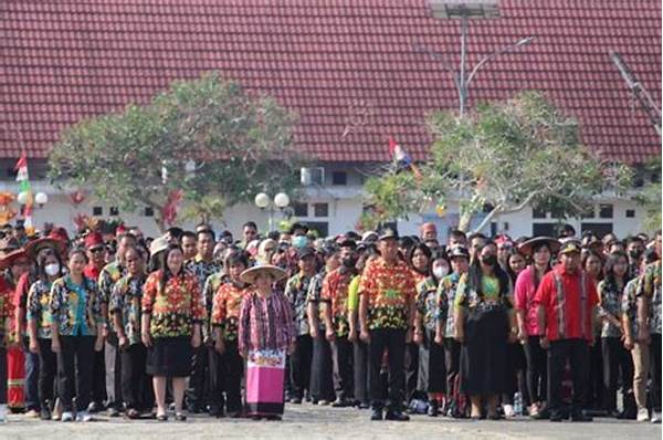 Upacara Koperasi Ke-78 Di Denpasar Ribuan Peserta Hadir, Semangat Koperasi Bangkit
