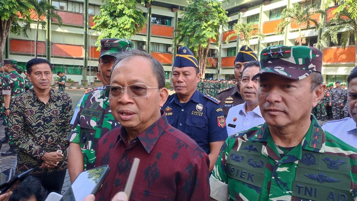 Kirim Surat ke Seluruh Negara, Gubernur Bali Pastikan Bali Aman Dikunjungi