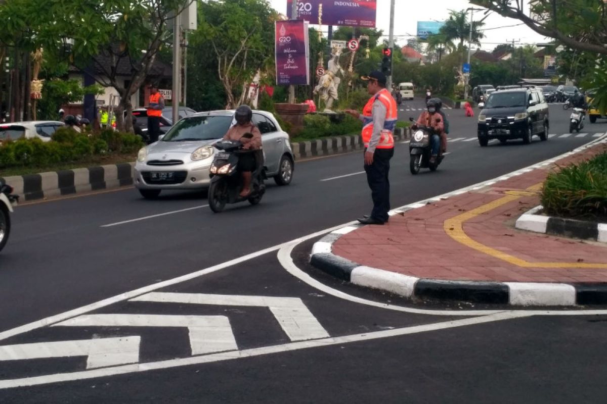 Lalu Lintas Bali