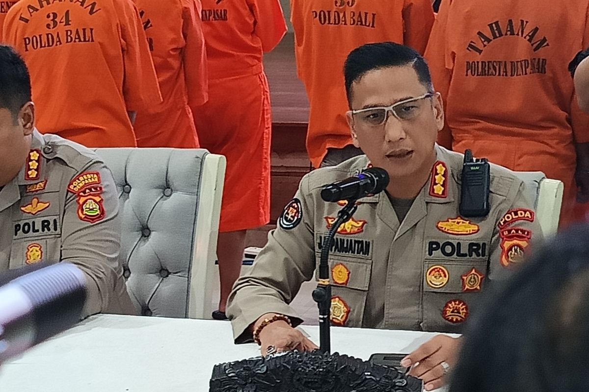 Polda Bali
