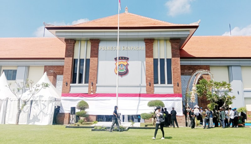 Polresta Denpasar