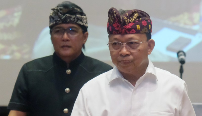 Wayan Koster Tegaskan Banjir di Denpasar Bukan Akibat Alih Fungsi Lahan