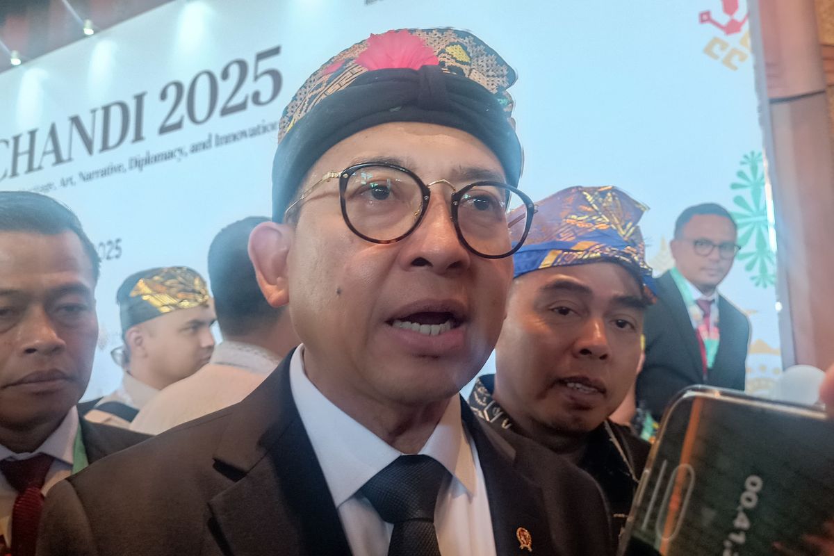 Fadli Zon Dorong Polisi Cari Koleksi Museum Bagawanta Kediri yang Dijarah