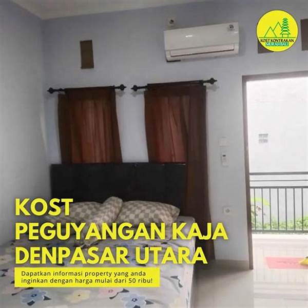 Kost 500 Ribu Denpasar