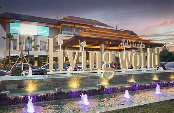 Living World Denpasar