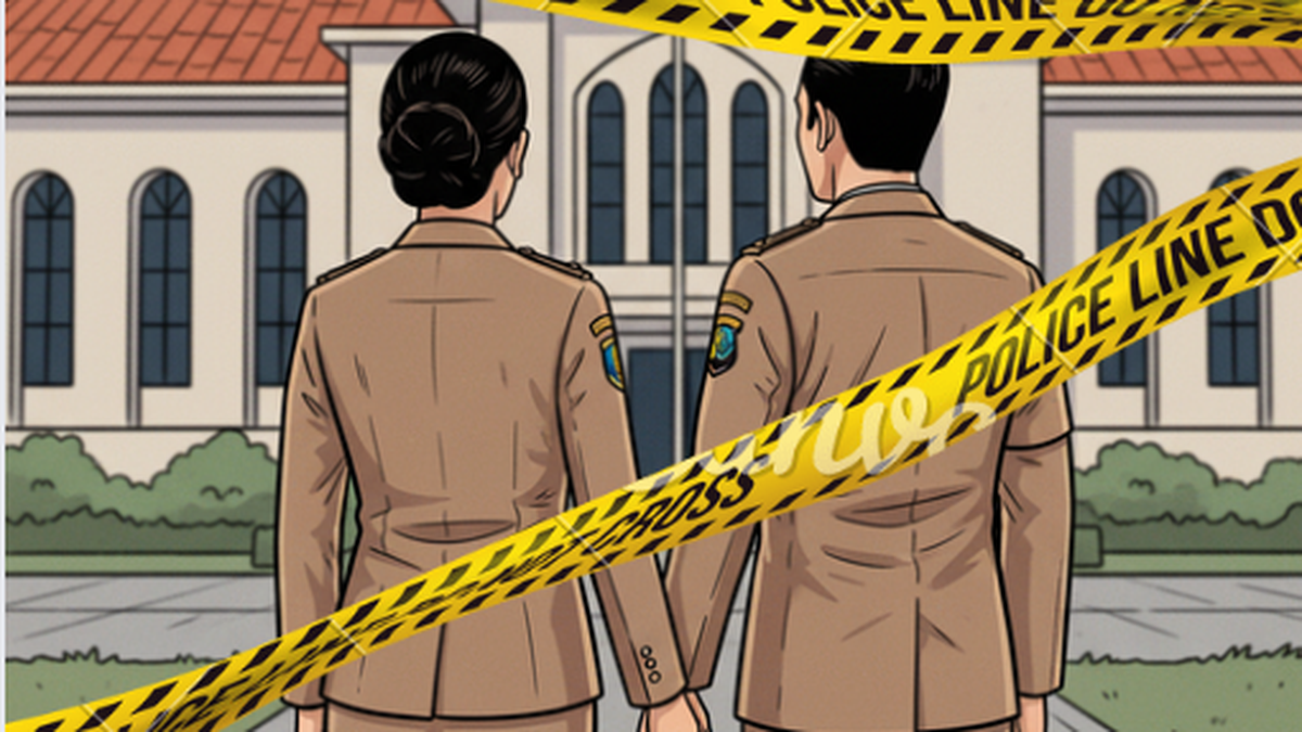 2 Mantan ASN yang Dipecat karena Perselingkuhan Gugat Pemkab Buleleng