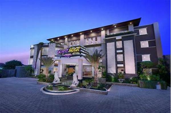 Quest Hotel San Denpasar