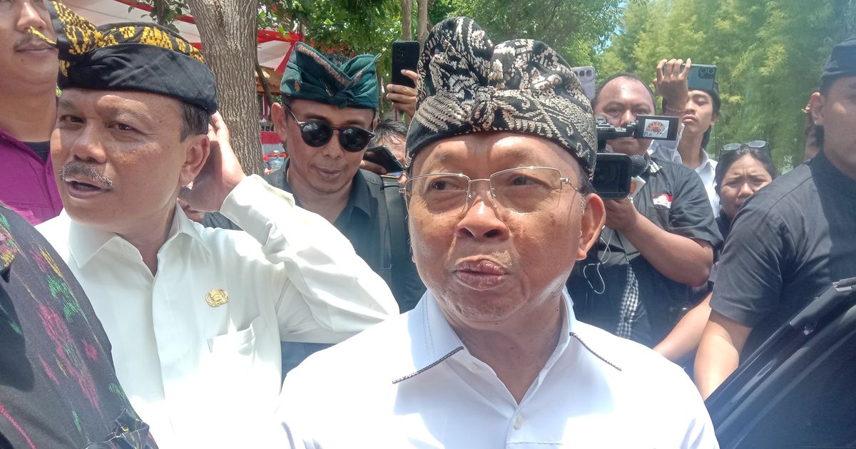 Sebut Wisata Bali Tak Terdampak Demo, Koster Justru Wisatawan Datang karena Jakarta Ricuh