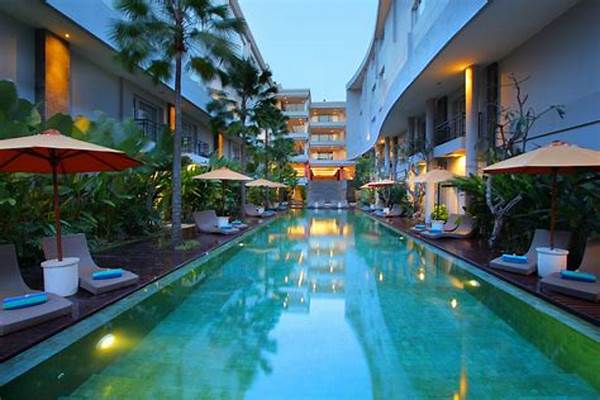 Hotel Di Denpasar