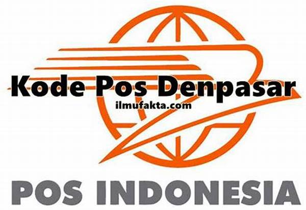Kode Pos Denpasar
