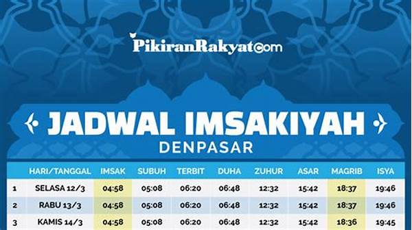 Magrib Denpasar