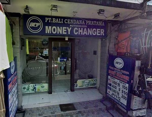 Money Changer Denpasar