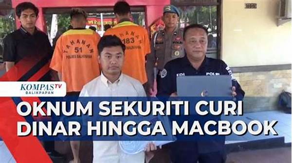 Kehilangan! Sadam Husein Curi Macbook Dan Kamera Rp 330 Juta, Kerugian Besar Sektor Kreatif Di Bali!