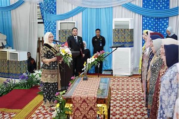 Kualitas! Bunda Rai Sanjaya Teguhkan Komitmen, Setahun Pra Sekolah Tabanan Jadi Teladan Pendidikan Dini!