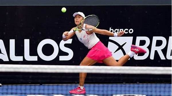 Olahraga! Petenis Indonesia Janice Tjen Tembus Final Chennai Open 2025, Harumkan Nama Bangsa!