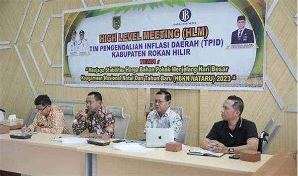 Pangan Lokal! Tpid Tabanan Mantapkan Strategi Pengendalian Inflasi Dan Ketahanan Pangan Bali!