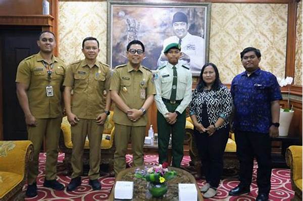 Penghargaan! Wawali Arya Wibawa Apresiasi Siswa Taruna Brawijaya Asal Denpasar, Jadi Inspirasi Anak Muda Kota!