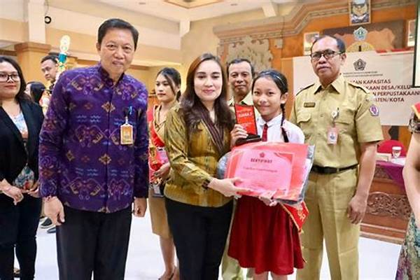 Perluas Jaringan! Pemkot Denpasar Perkuat Perpustakaan Berbasis Inklusi Sosial Untuk Masyarakat Marginal!