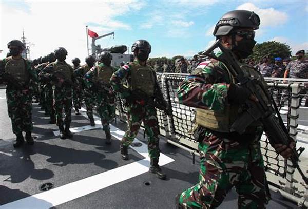 Pertahanan! Satgas Rimpac Berangkat Ke Hawai Untuk Latihan Bersama, Kesiapan Tni Al!