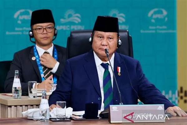 Prabowo Blak-blakan! Di Ktt Apec, Prabowo Akui Ri Tertinggal Di Sektor Pendidikan, Sorotan Ke Denpasar!