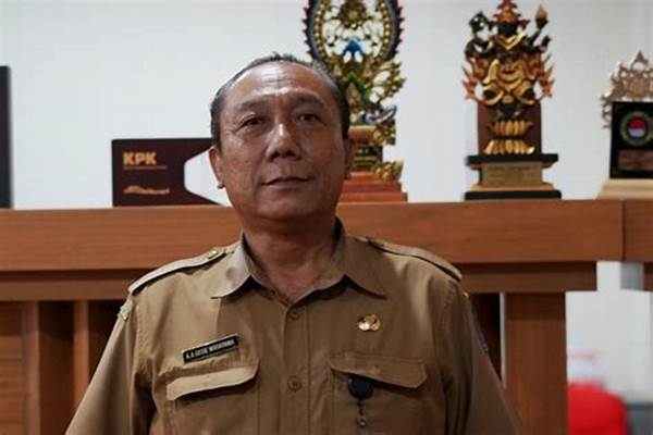 Revolusi! Luruskan Temuan Sidak Awk, Kadisdikpora Denpasar Pastikan Dunia Pendidikan Transparan!