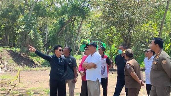 Sidak! Pansus Trap Dprd Bali Mendalami Potensi Pelanggaran Perda Tata Ruang Di Proyek Lift Kaca Kelingking!