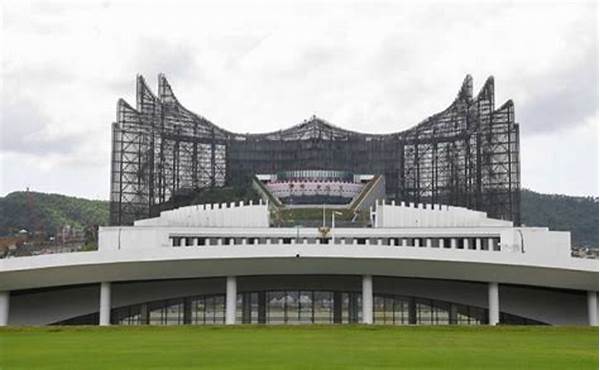 Sosial Media! Ikn Dilabeli Media Asing Kota Hantu, Legislator Minta Oikn Update Berkala Untuk Jaga Citra!