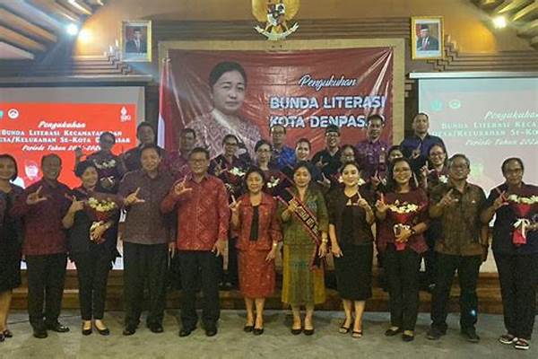 Cegah Krisis! Bunda Literasi Denpasar Beri Semangat Baru Untuk Anak Korban Banjir Peguyangan, Pulihkan Trauma Belajar!