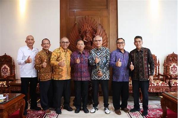 Energi Mandiri! Gubernur Koster Didukung Australia Untuk Wujudkan Bali Mandiri Energi!