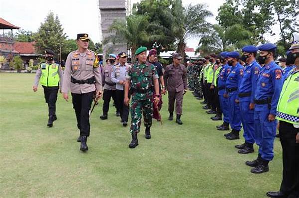 Keamanan! Polres Buleleng Siap All Out Jadi Tuan Rumah Kejuaraan Dunia Vovinam Ke-8!