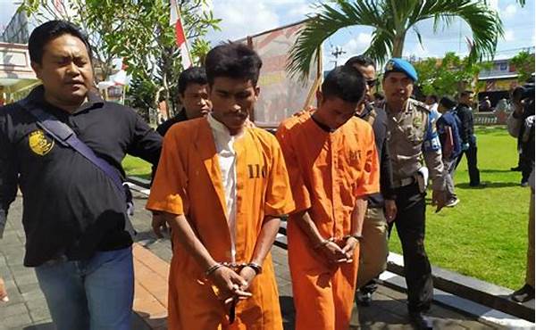 Kriminalitas! Mantan Residivis Nekat Bobol Rumah Di Denpasar Demi Uang Judi Slot, Tertangkap Basah!