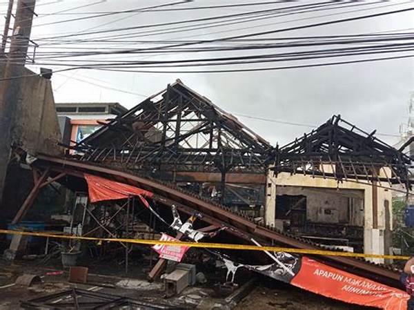 Nyaris Terbakar! Toko Di Jalan Teuku Umar Denpasar Alami Korsleting Listrik, Kerugian Ratusan Juta!