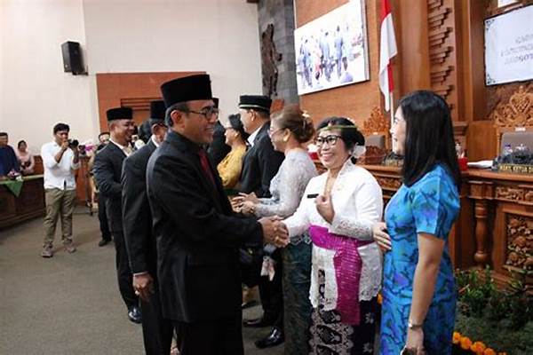 Politik Sinergi! Walikota Jaya Negara Harapkan Sinergitas Berkelanjutan Pasca Pisah Sambut Kajari Denpasar!