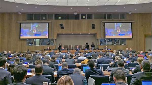 Teknologi! Komite Pbb Tetap Pertahankan Kendali Manusia Atas Senjata Nuklir, Isu Keamanan Global!