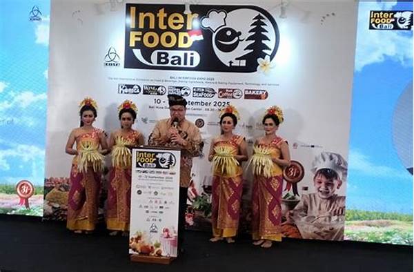 Budaya Lokal! Bali Interfood 2025 Hadirkan Ajang Angkat Potensi Kuliner Khas Bali Agar Dikenal Dunia!