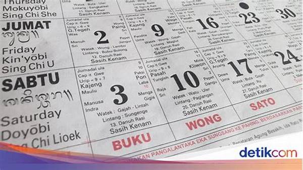 Filosofi! Kalender Bali Hari Ini Soma Wage Julungwangi: Hari Baik Membentuk Organisasi, Nilai Budaya Gotong Royong!
