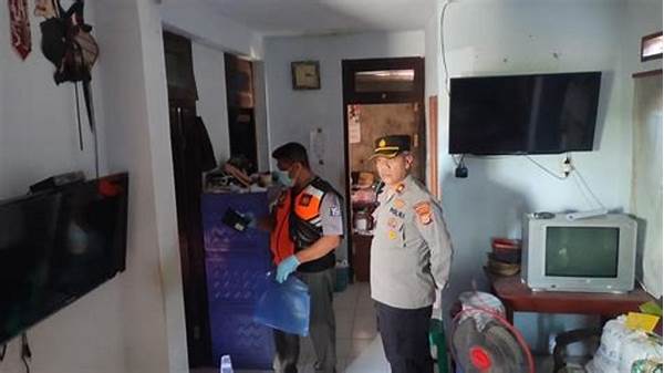 Pencurian! Duh! Perhiasan Emas 44 Gram Milik Petani Di Nusa Penida Raib Digondol Maling, Kerugian Besar!