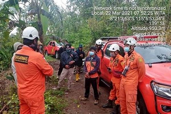 Penyelamatan Dramatis! 12 Pendaki Tersesat Di Gunung Sanghyang Buleleng Berhasil Dievakuasi Tim Sar!